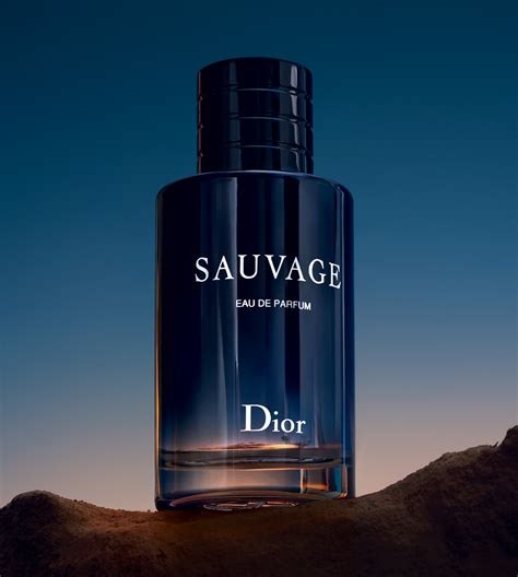 Sauvage Eau de Parfum Dior for men .